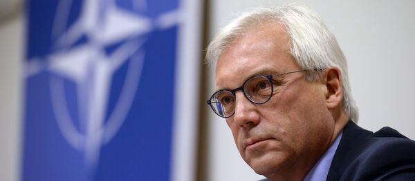 Aleksander Grushko - Sputnik Afrique