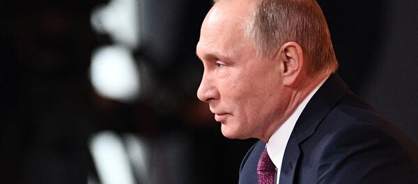 Vladimir Poutine Vladimir Poutine - Sputnik Afrique