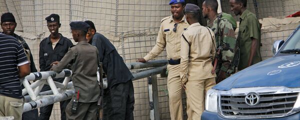 Attentat à Mogadiscio. Archives - Sputnik Afrique