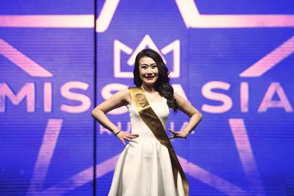 Concours de beauté et de grâce Miss Asia Russia - Sputnik Afrique