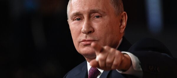 Vladimir Poutine Vladimir Poutine - Sputnik Afrique