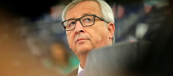 Jean-Claude Juncker - Sputnik Afrique