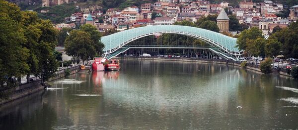 Tbilissi, la capitale de la Géorgie - Sputnik Afrique