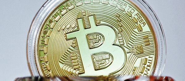 bitcoin - Sputnik Afrique