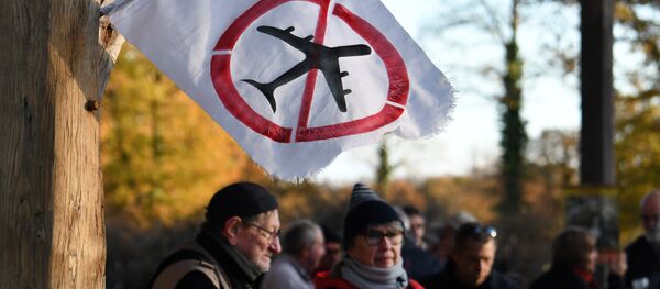 La ZAD de Notre-Dame-des-Landes - Sputnik Afrique