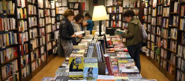 librairie - Sputnik Afrique