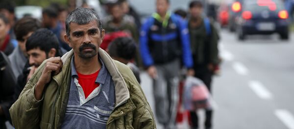 Migrants (archives) - Sputnik Afrique