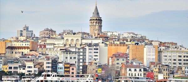 Istanbul - Sputnik Afrique