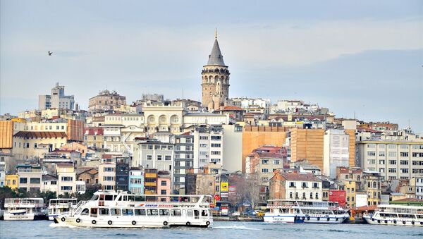 Istanbul - Sputnik Afrique