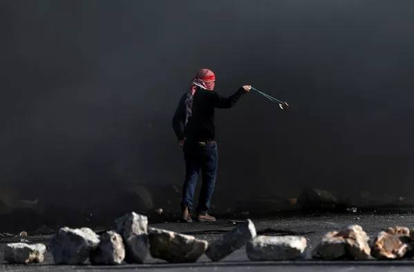Répression de l’émeute palestinienne - Sputnik Afrique