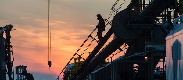 le gaz russe - Sputnik Afrique