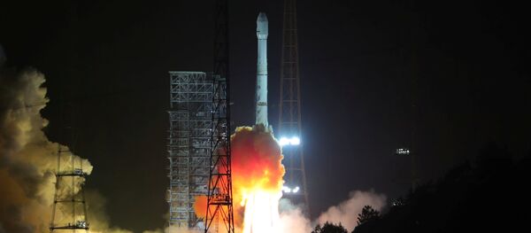 Alcomsat-1 - Sputnik Afrique