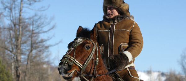 Vladimir Poutine - Sputnik Afrique