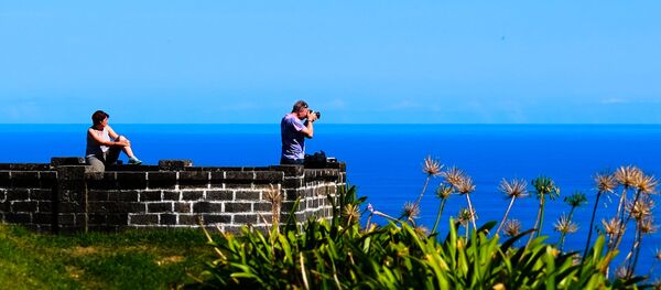 ocean Atlantique - Sputnik Afrique