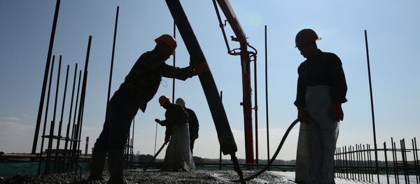 des routes solides - Sputnik Afrique