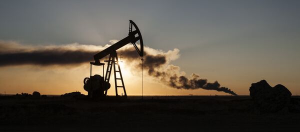 Secteur pétrolier, Syrie - Sputnik Afrique
