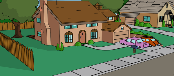 Simpsons Simpsons - Sputnik Afrique