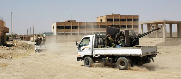 Al-Hasakah - Sputnik Afrique