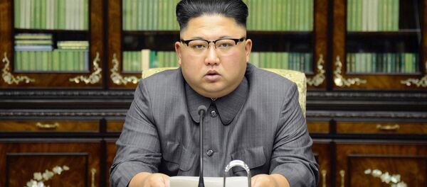 Kim Jong Un - Sputnik Afrique