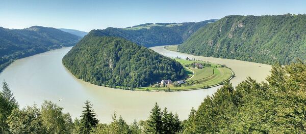 Le Danube - Sputnik Afrique