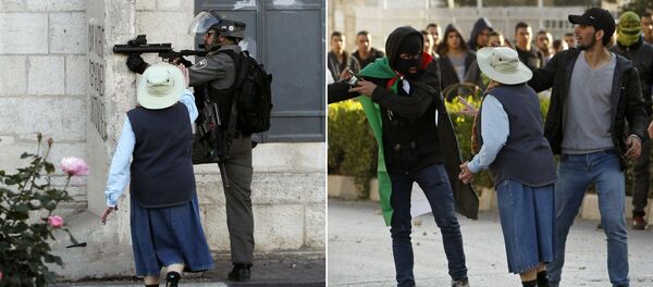 Bethléem - Sputnik Afrique