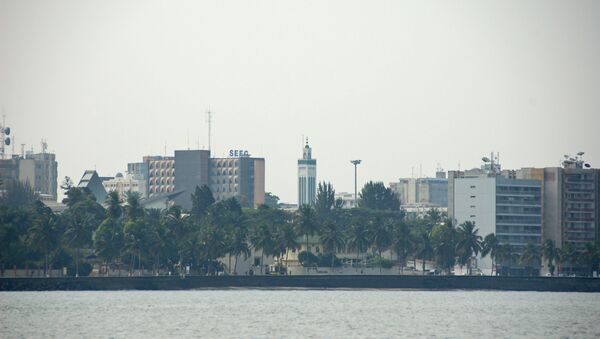 Libreville - Sputnik Afrique