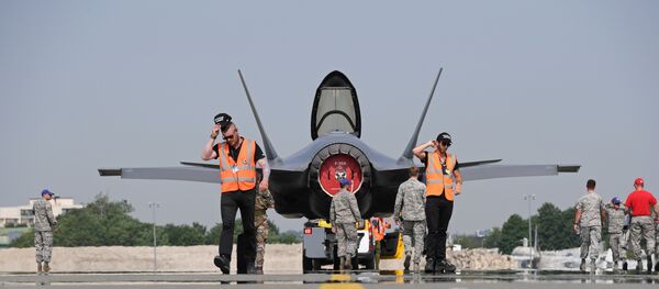 F-35 - Sputnik Afrique