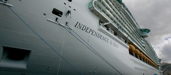 Independence of the Seas - Sputnik Afrique