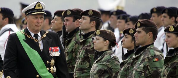 Trump? Menace terroriste? Pourquoi le Portugal adhère à l’«Armée européenne»? - Sputnik Afrique