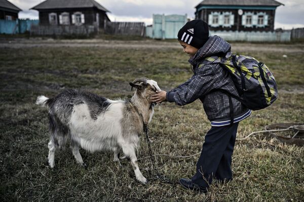 Les clichés des gagnants du concours photo Andreï Sténine présentés à Pékin - Sputnik Afrique