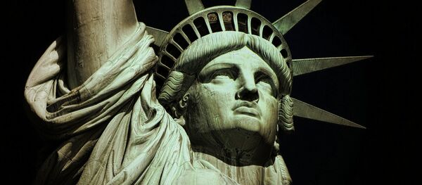 Freiheitsstatue (Symbolbild) - Sputnik Afrique