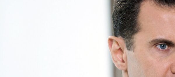 Bachar al-Assad - Sputnik Afrique