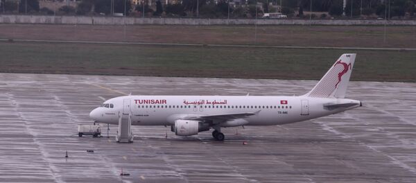 Tunisair - Sputnik Afrique