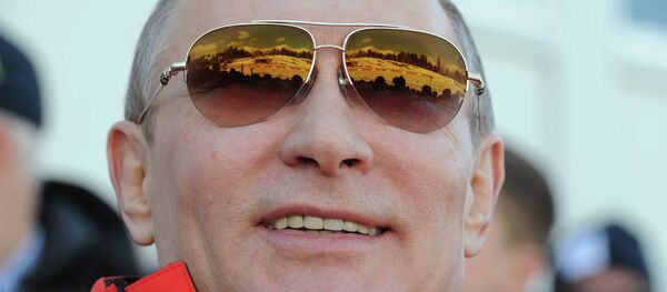Vladimir Poutine à Sotchi - Sputnik Afrique