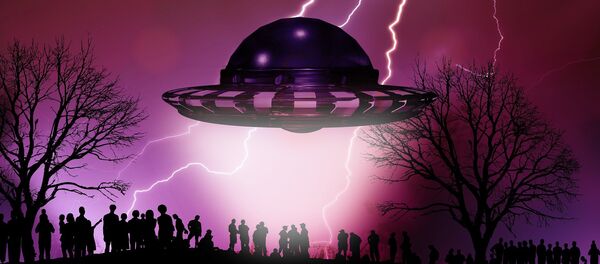 Un ovni - Sputnik Afrique