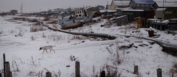 Narian-Mar - Sputnik Afrique