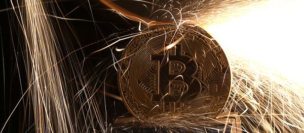 Bitcoin - Sputnik Afrique