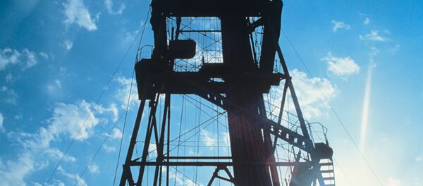 Un puits de pétrole - Sputnik Afrique