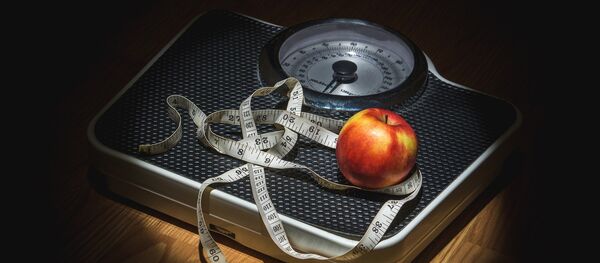 Una báscula - Sputnik Afrique