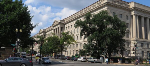 Le Département du Commerce des États-Unis - Sputnik Afrique