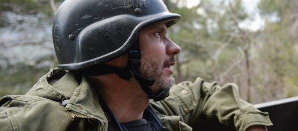 Andreï Stenine - Sputnik Afrique