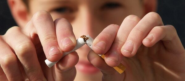 Lutte contre le tabagisme - Sputnik Afrique