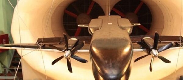 «Vol supersonique, L’UE et la Russie s’attaquent au double-bang» - Sputnik Afrique