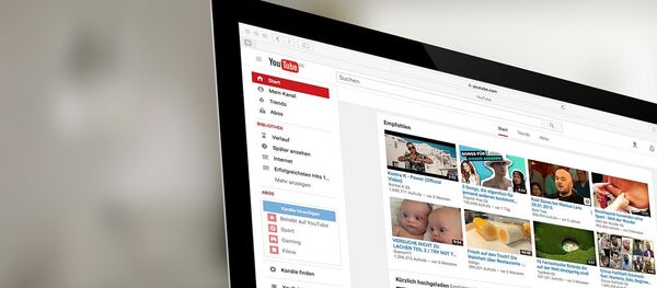 Youtube - Sputnik Afrique