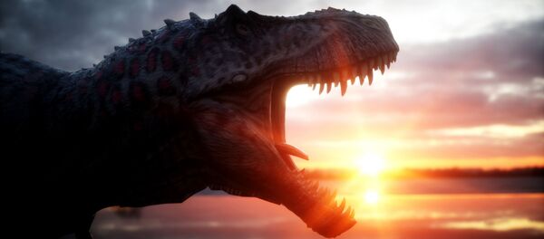 dinosaur - Sputnik Afrique