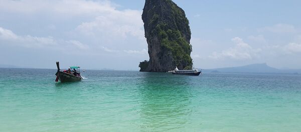 thaïlande - Sputnik Afrique