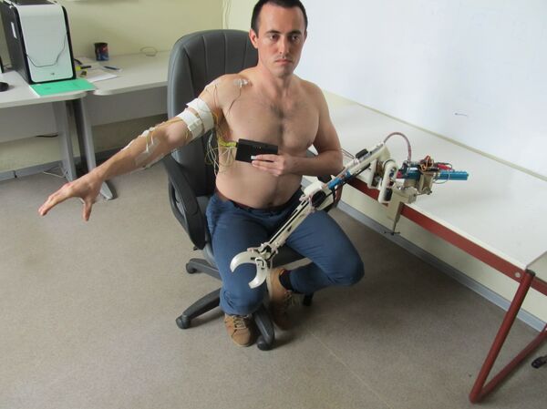 Un appareil neurologique «Balalaïka» - Sputnik Afrique