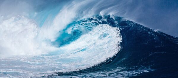 Vague - Sputnik Afrique