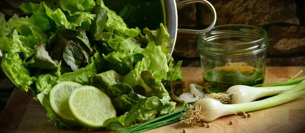 salade - Sputnik Afrique