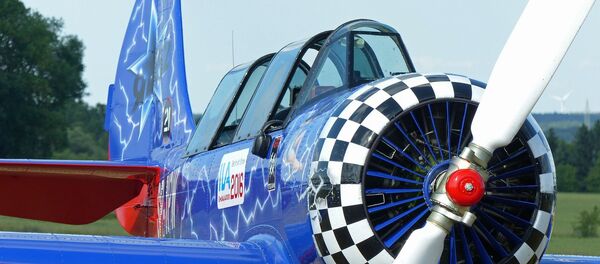 Un avion - Sputnik Afrique